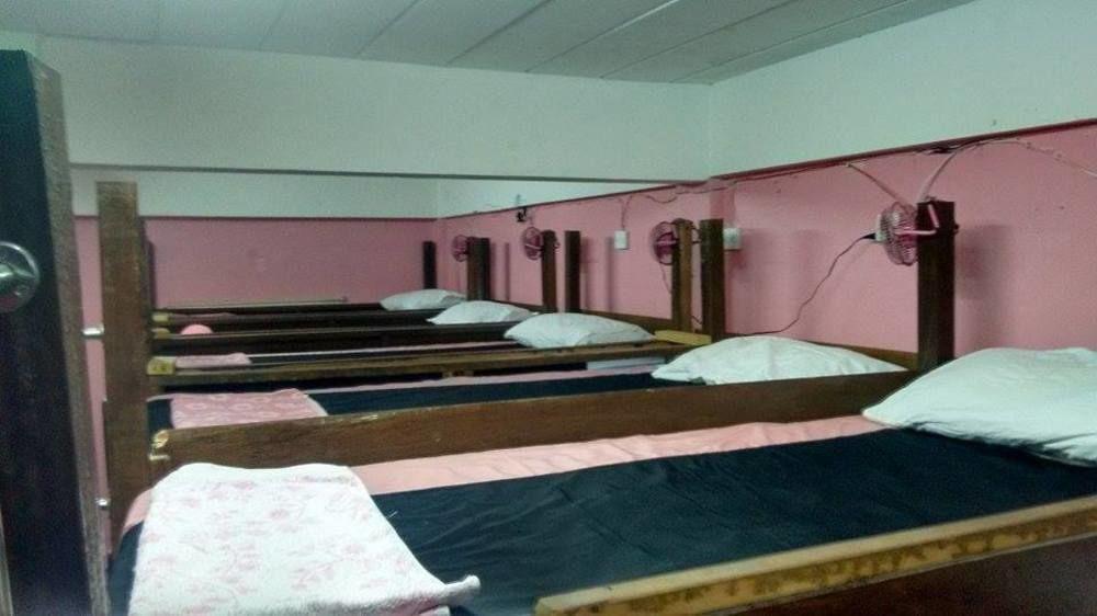 Wild & Wandering Backpacker Hostel & Bar Haad Rin Ngoại thất bức ảnh