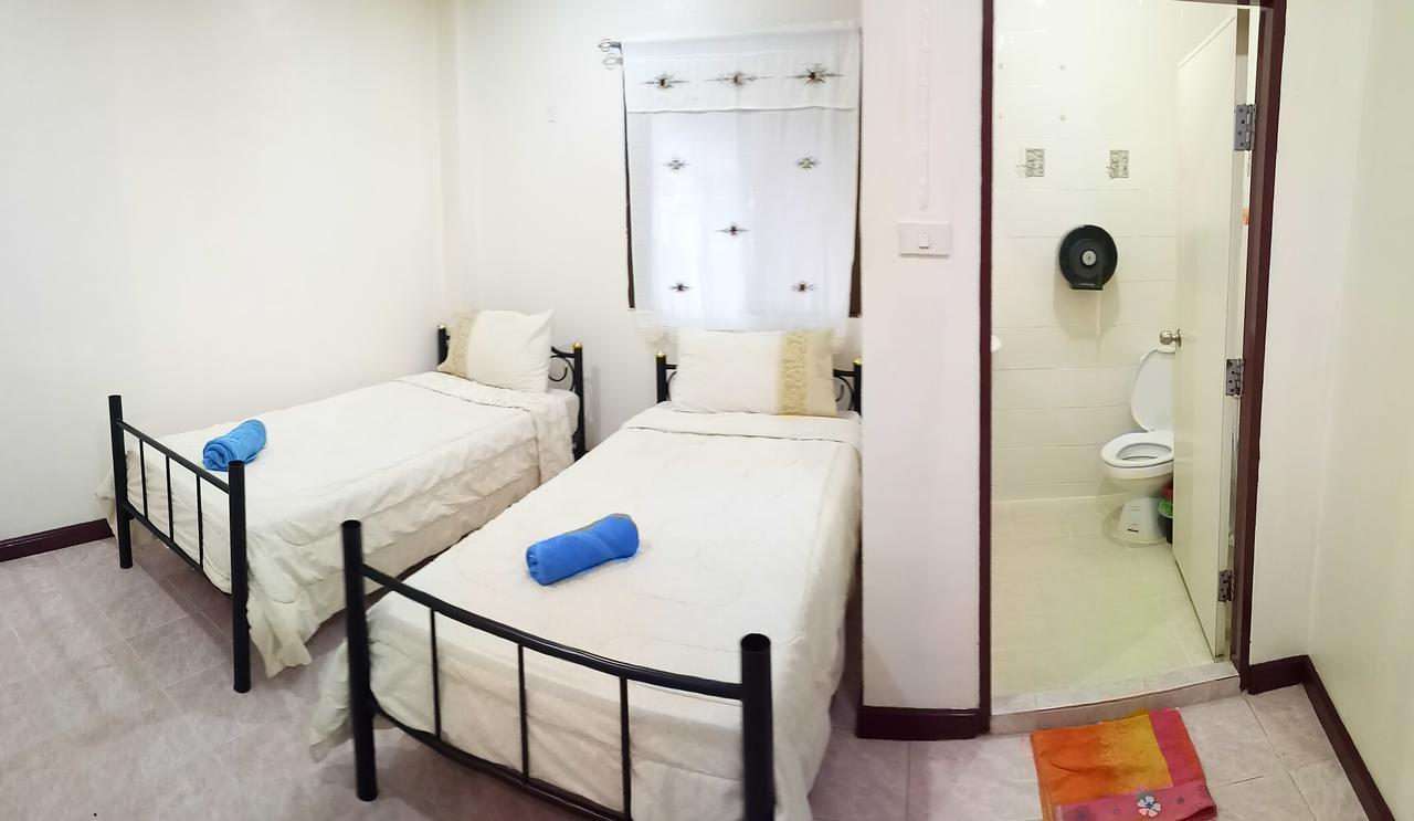 Wild & Wandering Backpacker Hostel & Bar Haad Rin Phòng bức ảnh